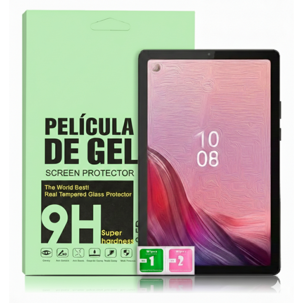 Película De Hidrogel Para Tablet Positivo Vision Tab 7 Polegadas ...