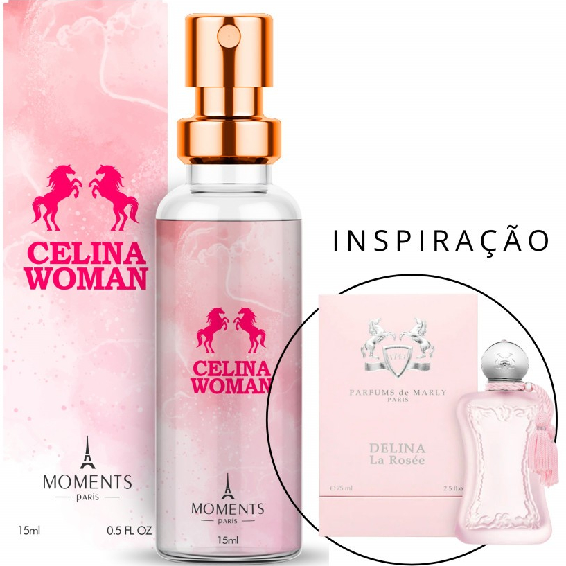 Delina Perfume Paris em Promoção na Shopee Brasil 2026