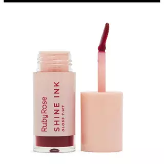 Gloss Tint Ruby Rose 6 cores belíssimas kit com 6 em Oferta na Shopee