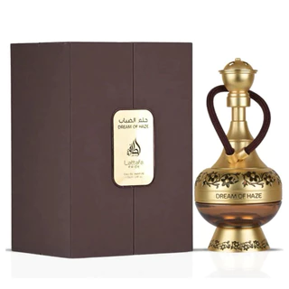 Perfume Arabe Lattafa Dream Of Haze EDP 100ML em Oferta na Shopee