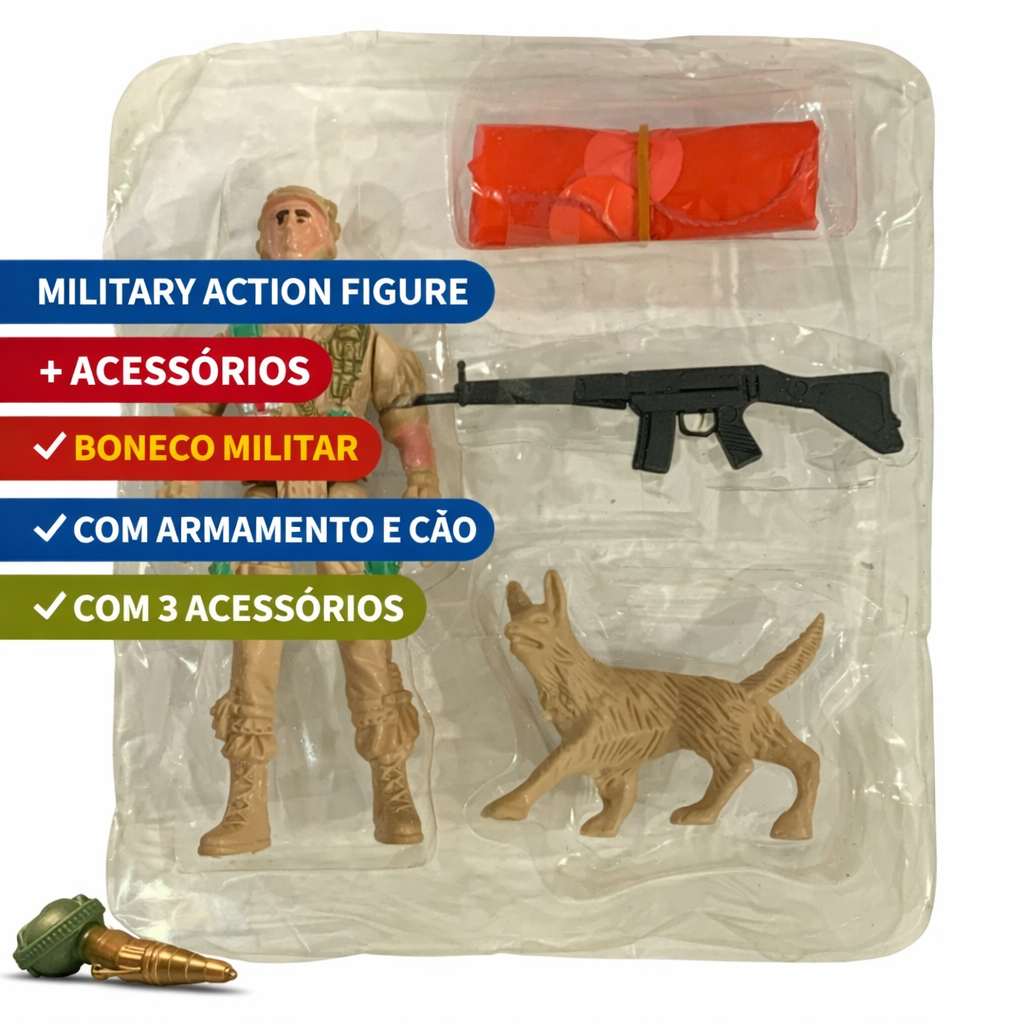 g i joe retro hasbro em Promoção na Shopee Brasil 2026
