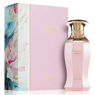 perfume Arabe Afnan Kiaana Crush Eau de Parfum 100ML em Oferta na Shopee