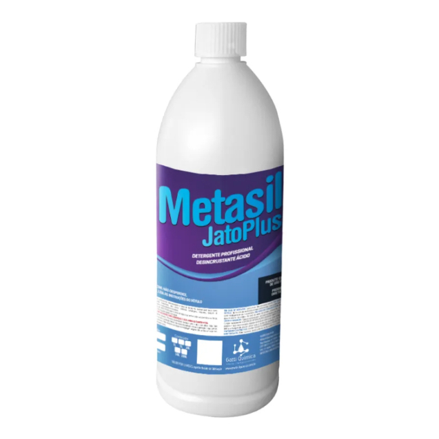 Metasil Jato Plus - Frasco 1 Litro | Shopee Brasil