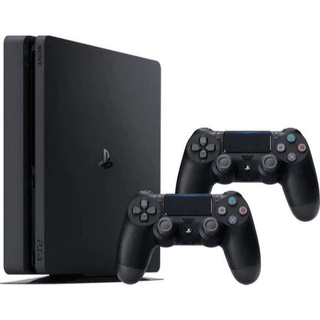 PS4 SLIM Seminovo Com Garantia