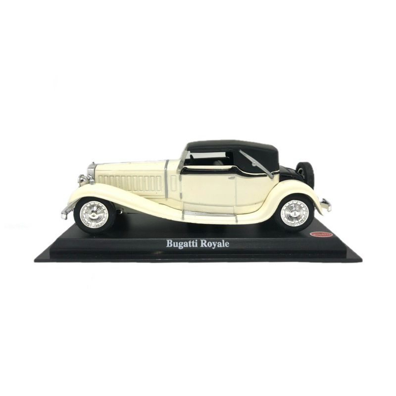 Miniatura Duesenberg SSJ (1933) 1/43 Carros Clássicos | Shopee Brasil