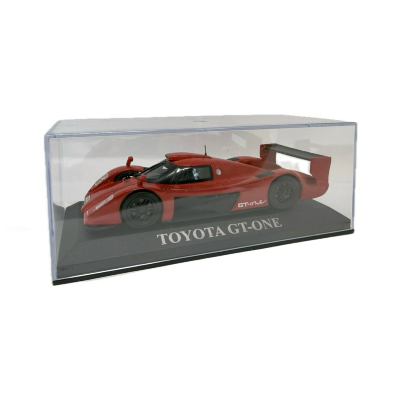 Miniatura Toyota GT-ONE TS020 1/43 | Shopee Brasil