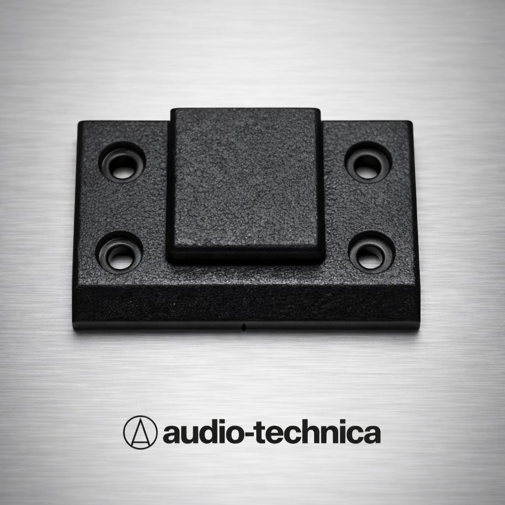 Suporte de Dobradiça para Audio-Technica AT-LP120 | Reposição Premium ...