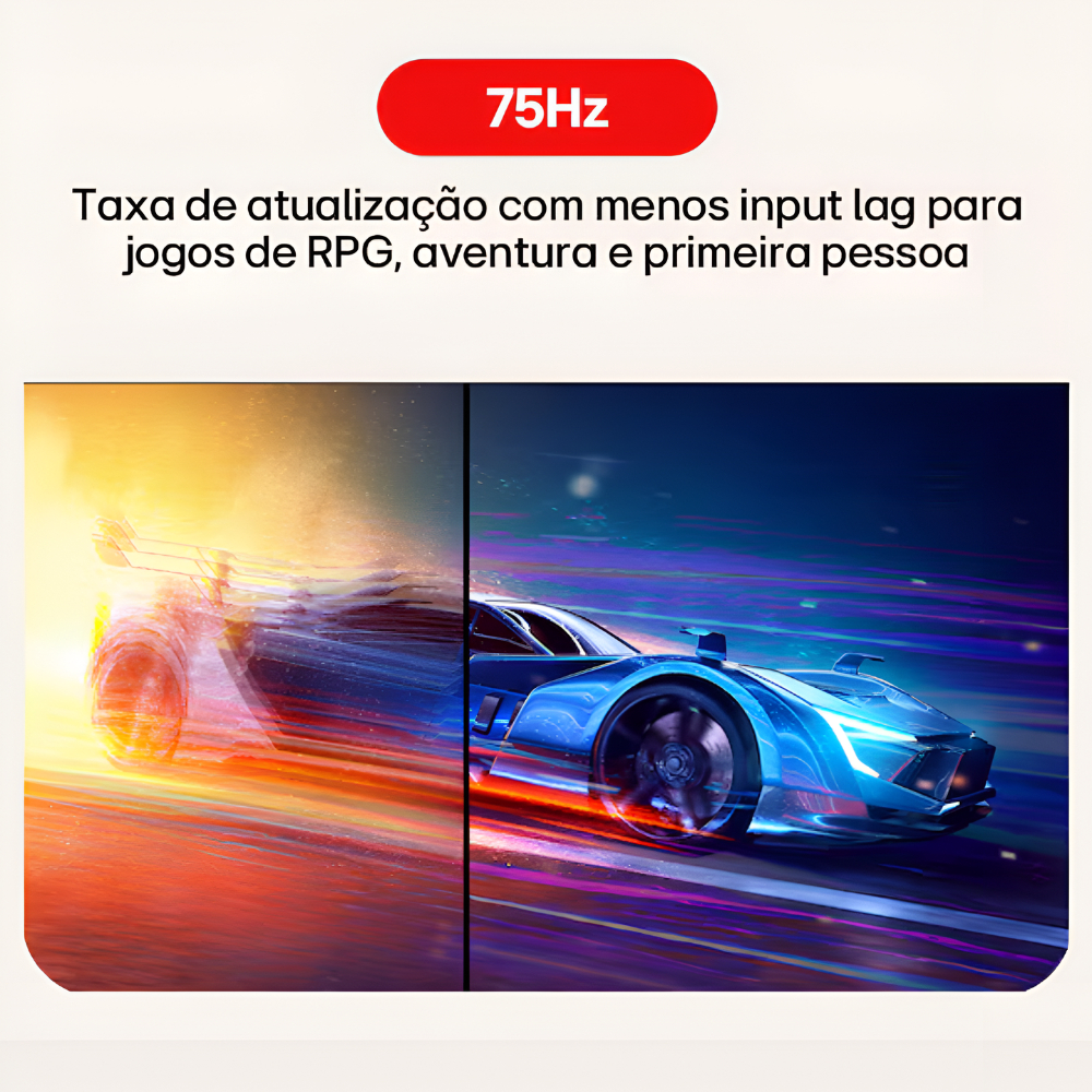 Monitor 20” Full HD+ 1600x900 2ms Gamer Office HDMI VGA LED Alta ...