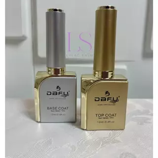 Top Coat e Base Gel Sem TPO e Hema Linha Glamour 12ml em Oferta na Shopee