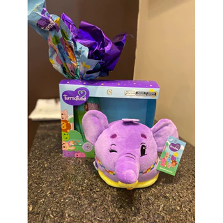 Ovo Almofada TurmaTube Valentinha 170 g Cacau show em Oferta na Shopee