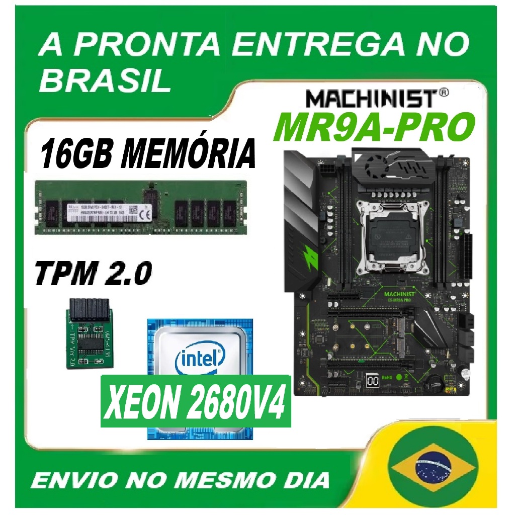 gtx 970 ti em Promoção na Shopee Brasil 2026