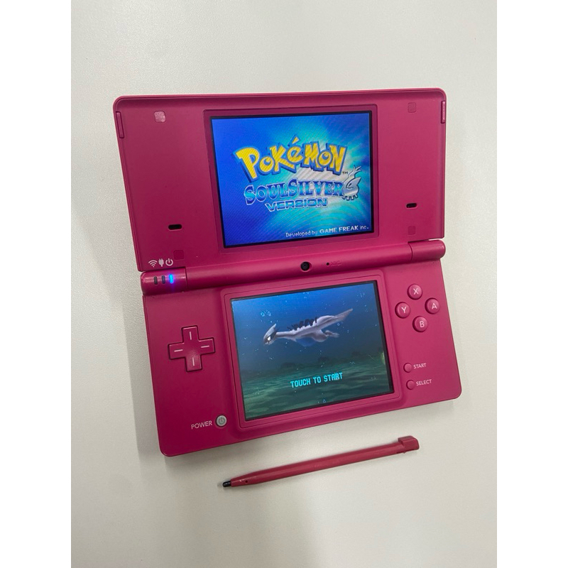 Nintendo DSi C Jogos Mario Zelda Pokemon Sonic | Shopee Brasil