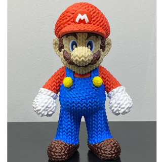 Boneco Mario Decorativo 16cm–Action Figure Colecionável Gamer Presente Geek em Oferta na Shopee