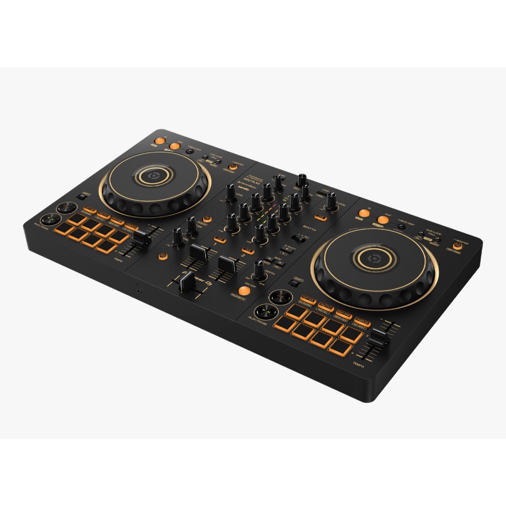ddj400 コード付き 19年製 DJ機材