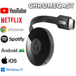 Chromecast Google Original em Promoção na Shopee Brasil 2026