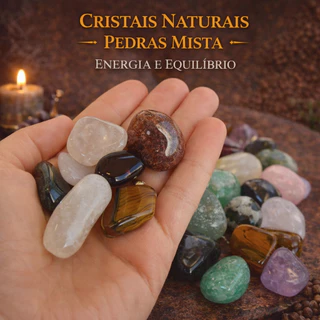 Cristais Naturais Unidade Ametista Quartzo Verde Citrino Pirita Turmalina Negra até 5cm em Oferta na Shopee