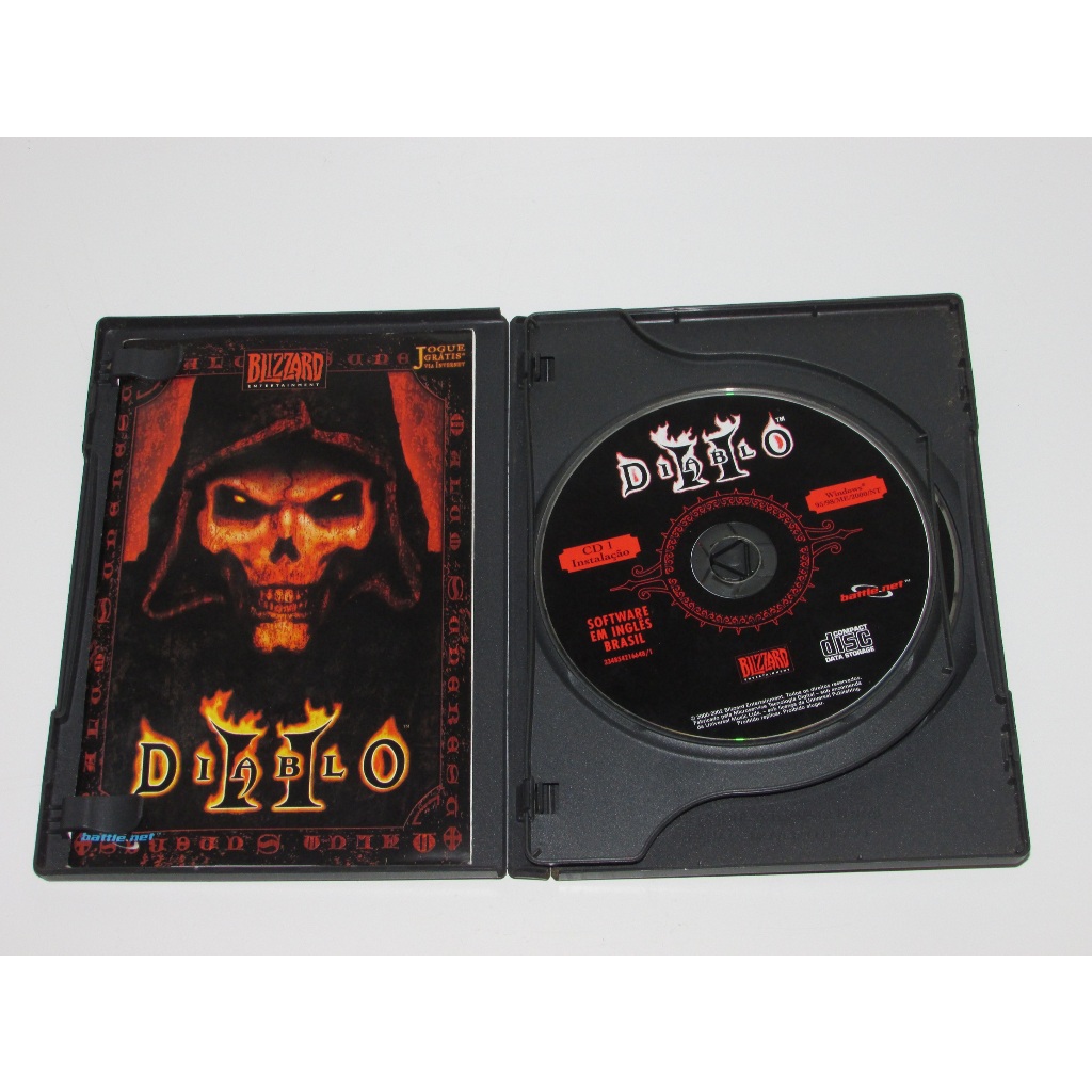 Diablo 1 Hellfire Pc em Promoção na Shopee Brasil 2026