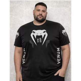 Camiseta Plus-Size Anti-Odor Masculina Para Academia,Luta,MMA Tamanhos Grades Promoção