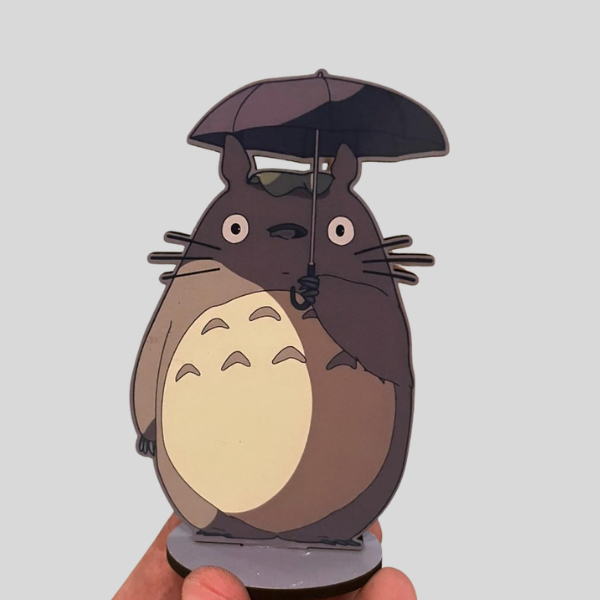 Totem Meu amigo totoro bonecos do studio ghibli anime | Shopee Brasil