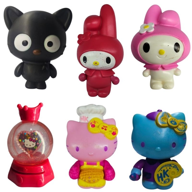 Coleção Hello Kitty Mcdonald's em Promoção na Shopee Brasil 2026