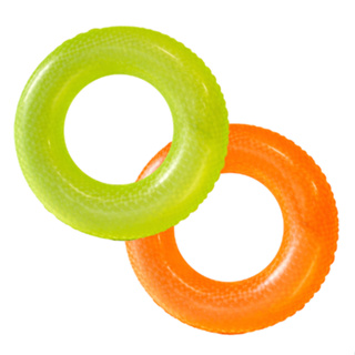 Kit 2 Boias Redonda 90cm Grande Neon Laranja Verde Verão em Oferta na Shopee