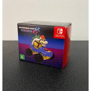 Boneco miniatura Bowser com caixinha - Mario Kart Deluxe - Mc Donald's 2024 em Oferta na Shopee