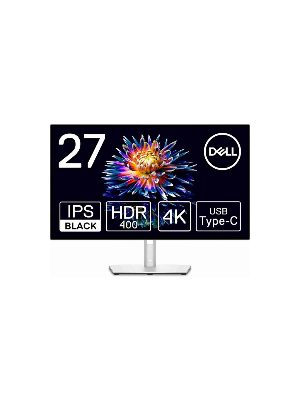 Monitor Dell UltraSharp 27 Polegadas 4K com Hub USB-C P2725H | Shopee ...