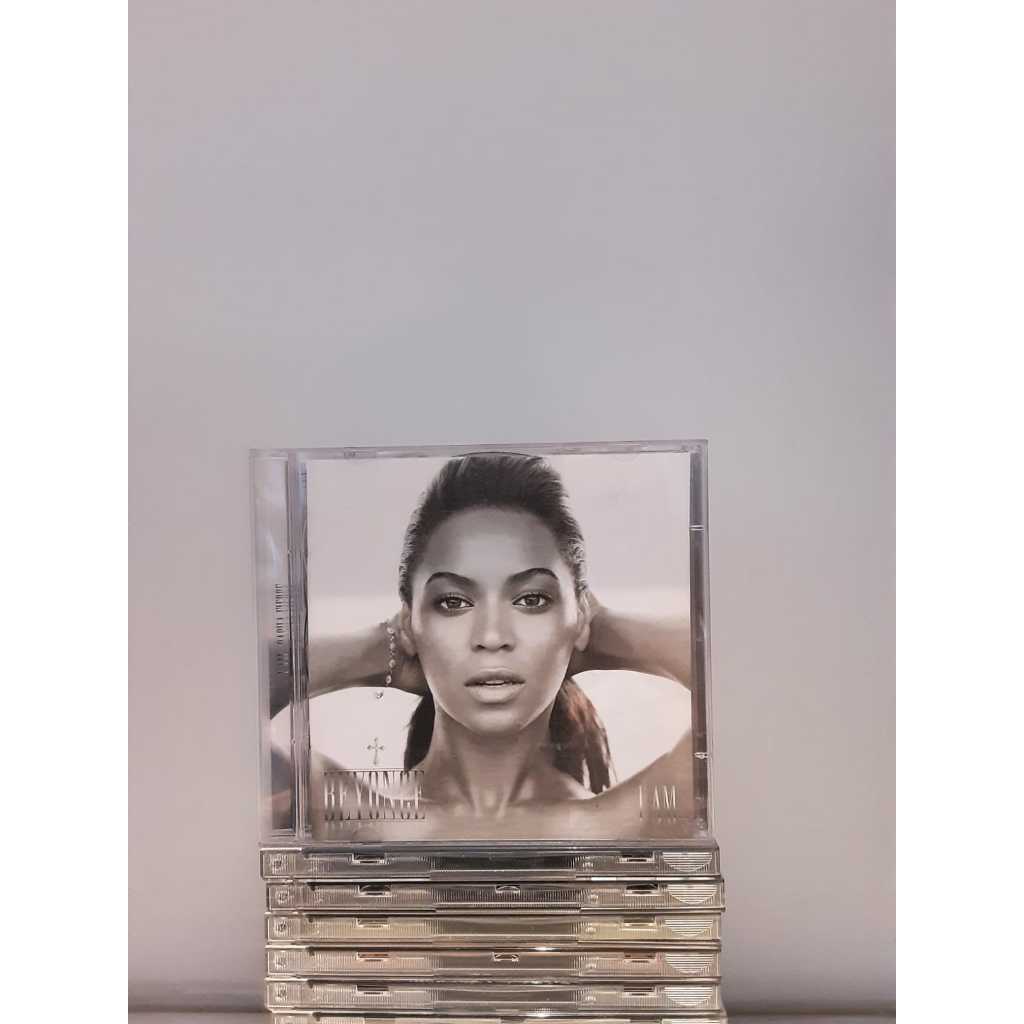 BEYONCÉ - I AM - CD DUPLO - Original | Shopee Brasil