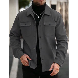 Casaco Masculino La Batida Casual Estiloso