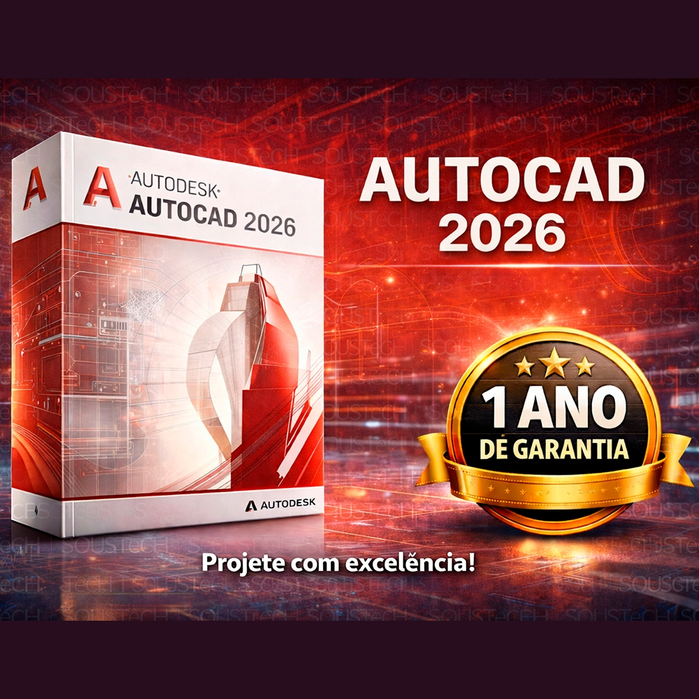 Autocad Portable em Promoção na Shopee Brasil 2026