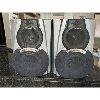 Caixas de som Aiwa SX-WN50YL em Oferta na Shopee