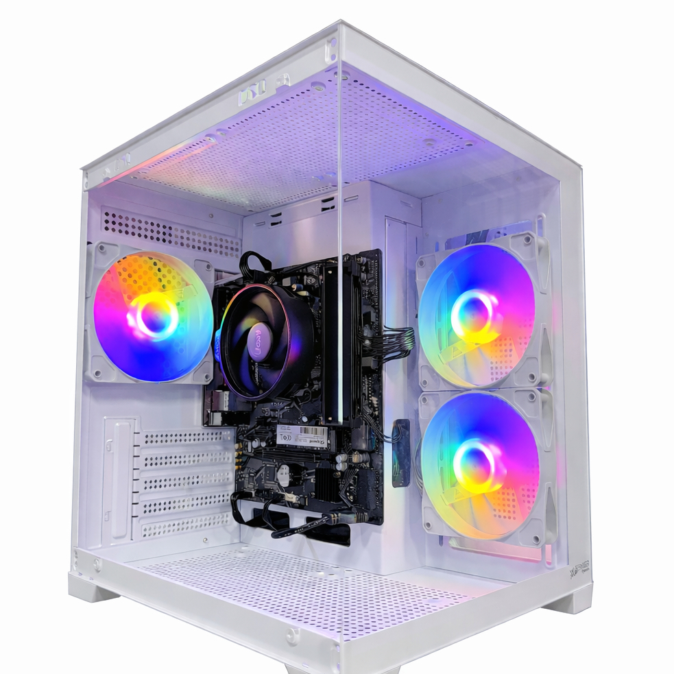 Pc Gamer Amd Ryzen 5 8500g (5.0GHz Turbo) 32gb Ram Ddr5 Nvme 1tb Amd ...