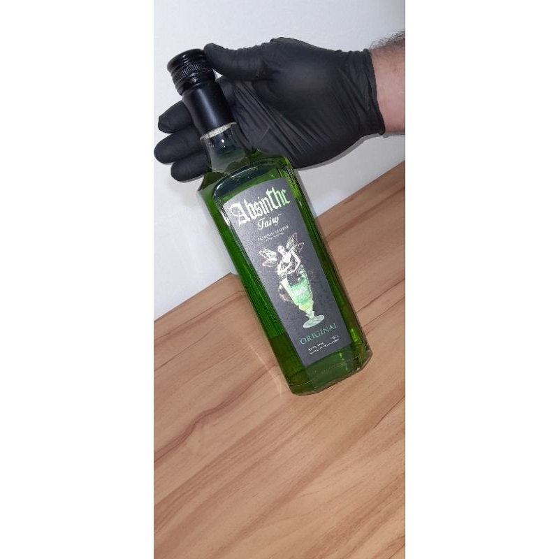 Absinto Fairy Premium Original Fada Verde | Shopee Brasil