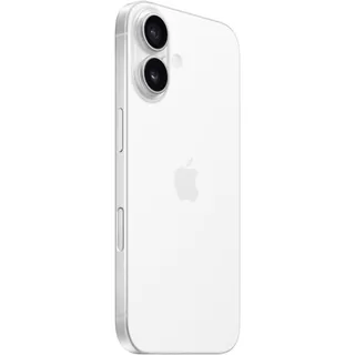 Apple iPhone 16 (256 GB) – Branco