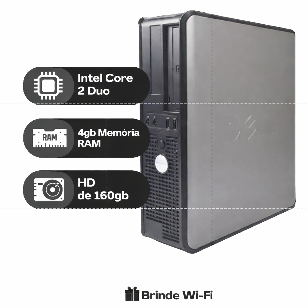 dell optiplex 3010 em Promoção na Shopee Brasil 2026