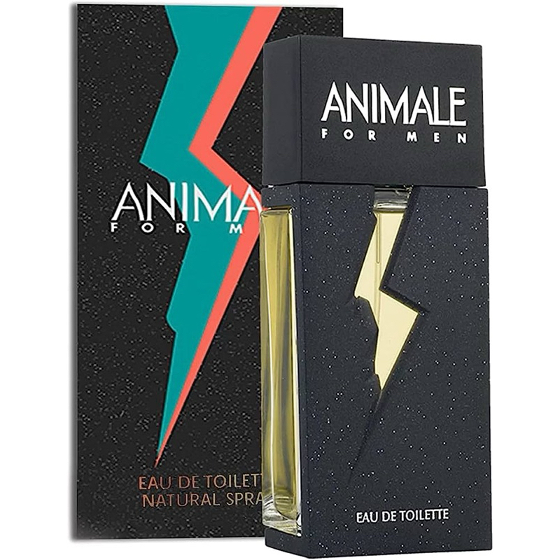 PERFUME ANIMALE MEN 100ML EDT | Shopee Brasil