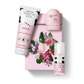 Kit Presente Dia das Mães 2026 ( escolha opção na variação) Feminino Boticário ou Eudora em Oferta na Shopee