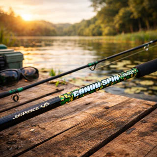 Vara Camou Spin 1,80m 15-30lbs Pesca Pesada Traíra Tucunaré Carbono Resistente em Oferta na Shopee