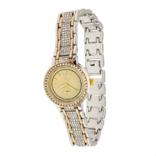 Relógio Feminino Lótus 28mm - LUISDEM Gold Prata Premium Tendência Blogueira Elegante