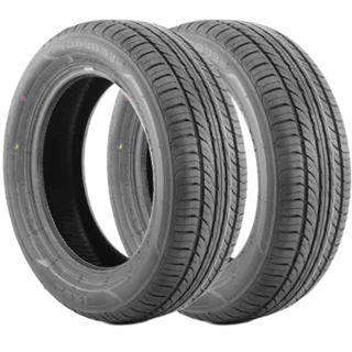 Kit 2 Pneus 185/60 R15 XBRI Ecology W1 84H Aro 15 Novos em Oferta na Shopee