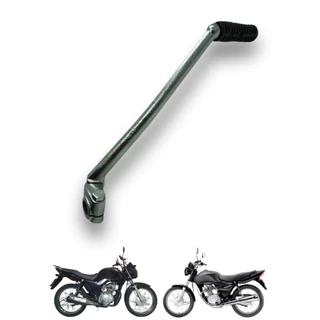 Pedal Partida Titan 150 2004 Á 2008 CG Fan 125 2009 Á 2015 CG Fan 125i 2014 Á 2022 Nxr Bros150 em Oferta na Shopee