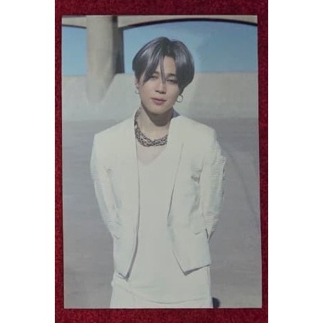 BTS Jimin Official | Shopee Brasil