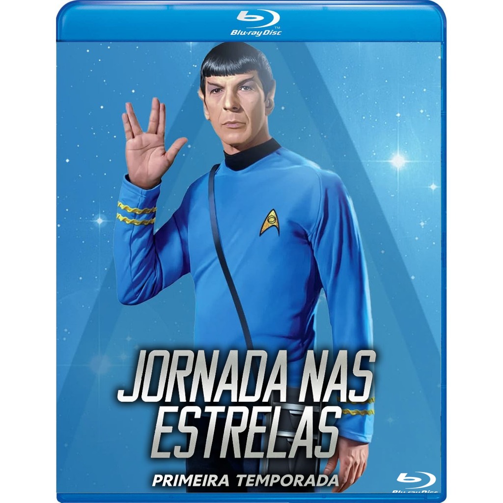 box dvd star trek voyager em Promoção na Shopee Brasil 2026