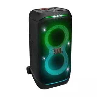 Caixa de Som Bluetooth JBL PartyBox Stage 320 Preta em Oferta na Shopee