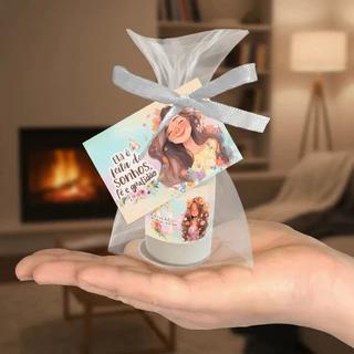 Kit 50 Lembrancinhas Dia da Mulher Mini Hidratante Mimo Cliente em Oferta na Shopee