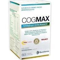 CogMax Com 60 Capsulas Original | Shopee Brasil