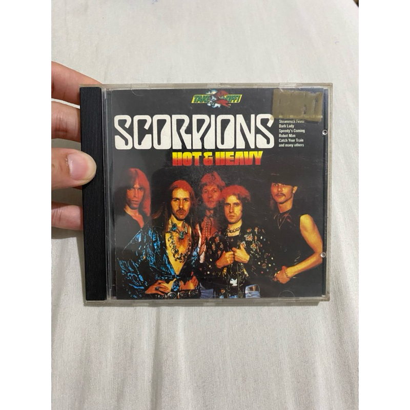 CD Scorpions em Oferta | Shopee 2026