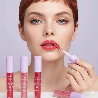 Gloss Tint Jasmine Vegano e Gloss Bocão Miss Lary em Oferta na Shopee