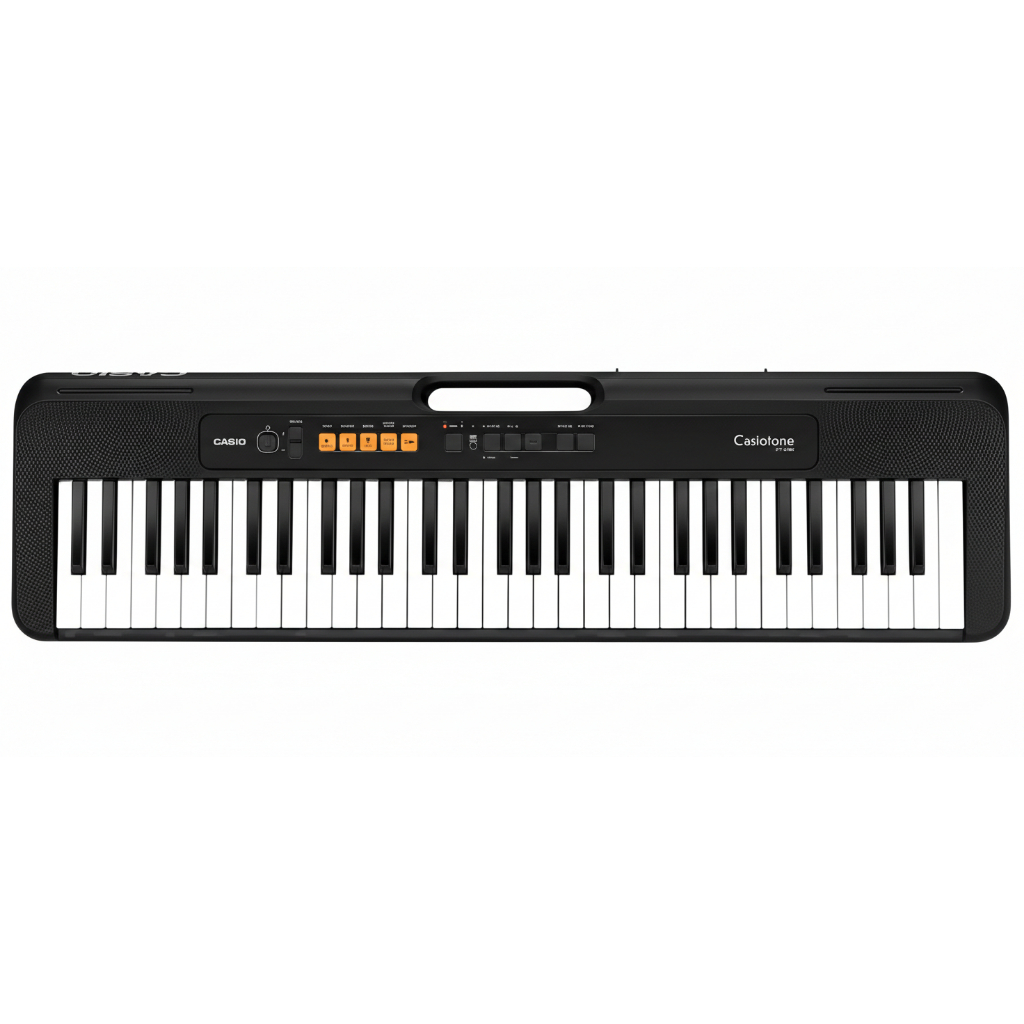 Teclado Musical Casio Casiotone Digital CT-S100 61 Teclas | Shopee