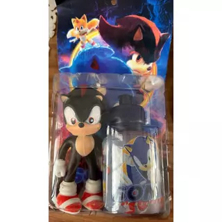 Kit Boneco + squizz 300 ml na cartela COLORIDO em Oferta na Shopee